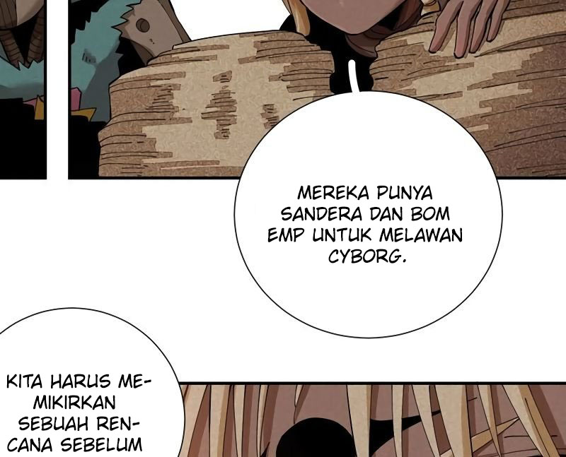 Last Word of the World Chapter 28 Bahasa Indonesia